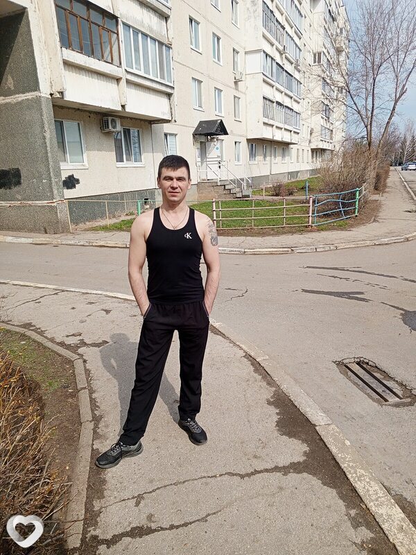 Александр, 38, Ульяновске — анкета №3966686