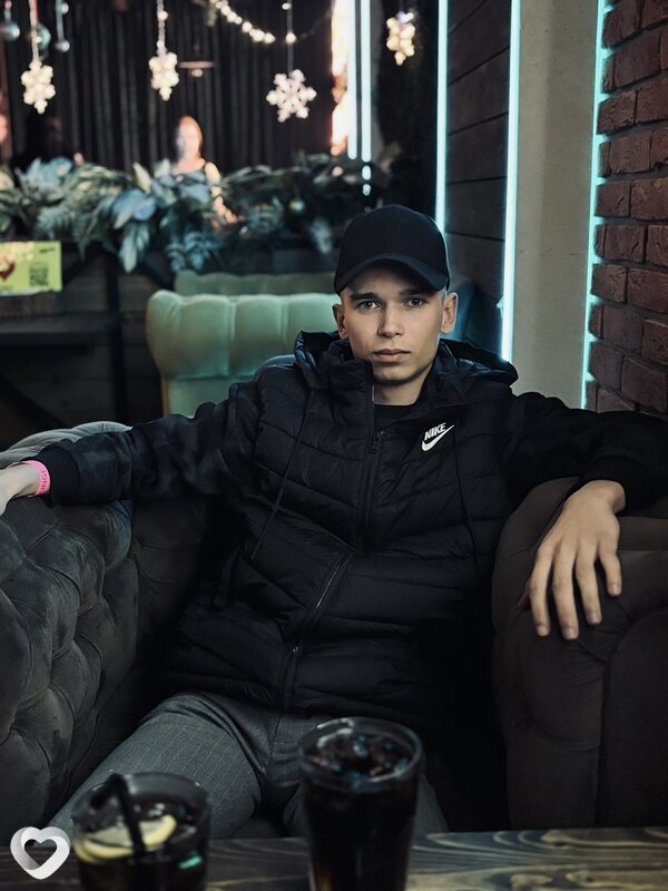 Кирилл, 24, Славянске-на-Кубани — анкета №3966690