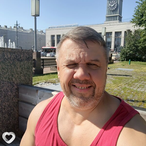 Артём, 50, Санкт-Петербурге — анкета №3966692