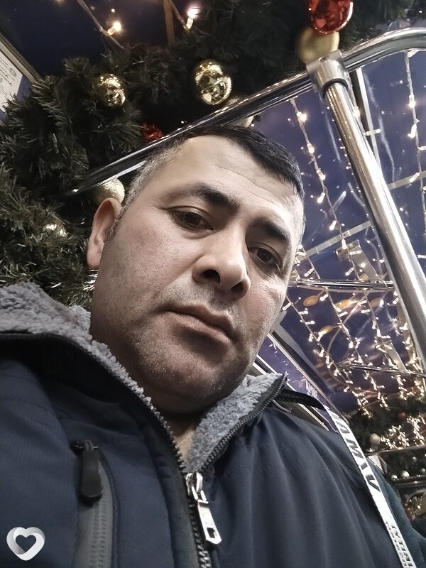 Алишер, 38, Москве — анкета №3966703