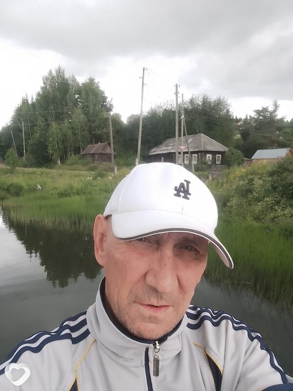 Андрей, 50, Перми — анкета №3966731