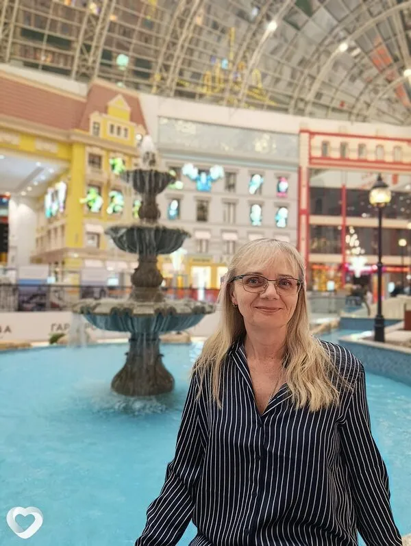 Асель, 59, Москве — анкета №3966735