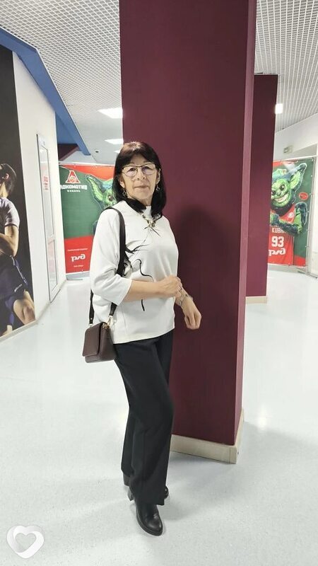 Тамара, 62, Краснодаре — анкета №3966743