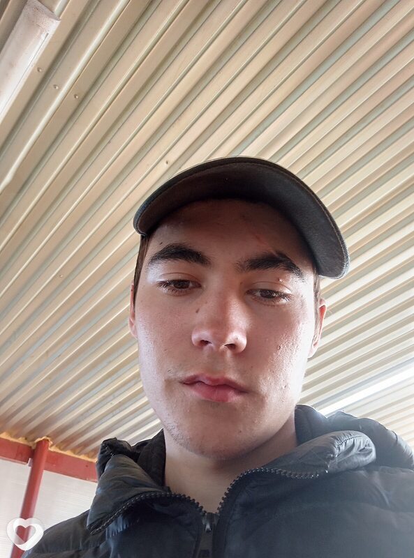 Евгений, 19, Оренбурге — анкета №3966754