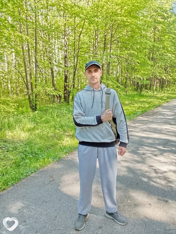 Хлён, 48, Череповце — анкета №3966818