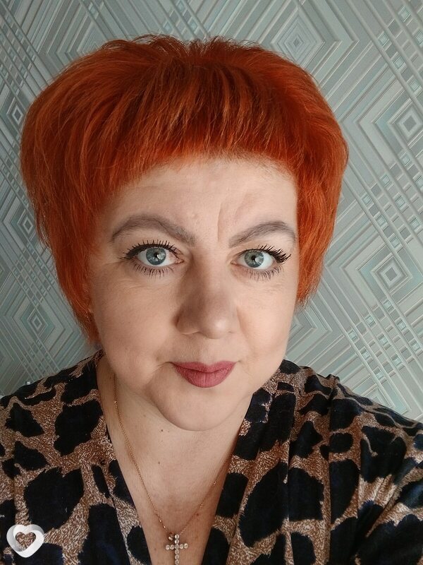 Натали, 43, Новосибирске — анкета №3966833