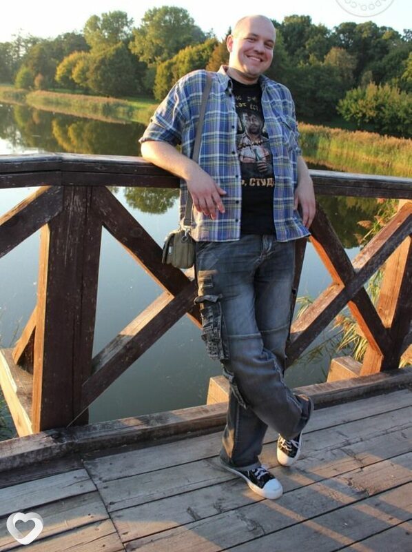 Виталий, 40, Минске — анкета №3966787