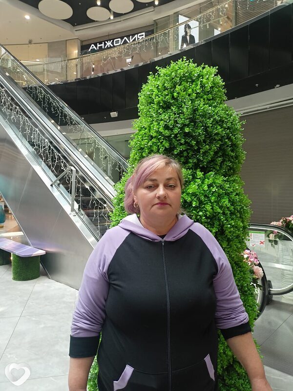 Лариса, 48, Курске — анкета №3966806