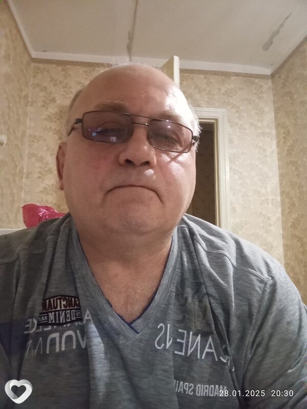 Aleks, 55, Горловке — анкета №3966770