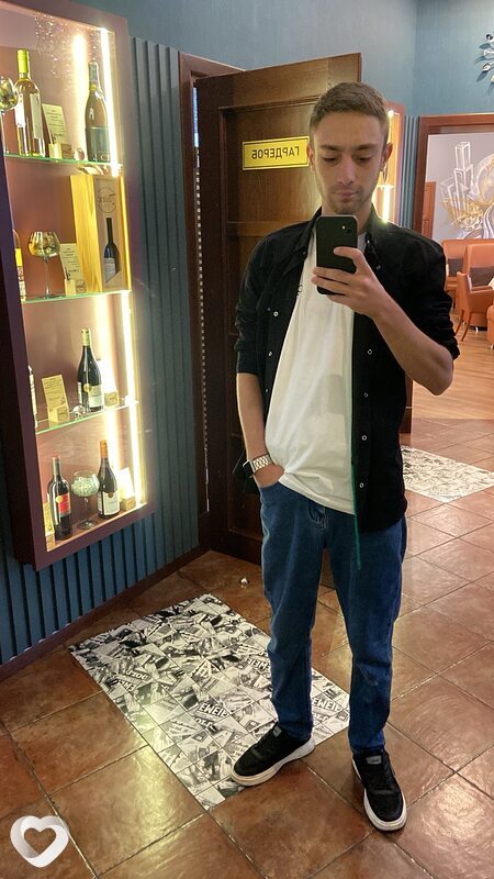 Макс, 24, Калининграде — анкета №3966775