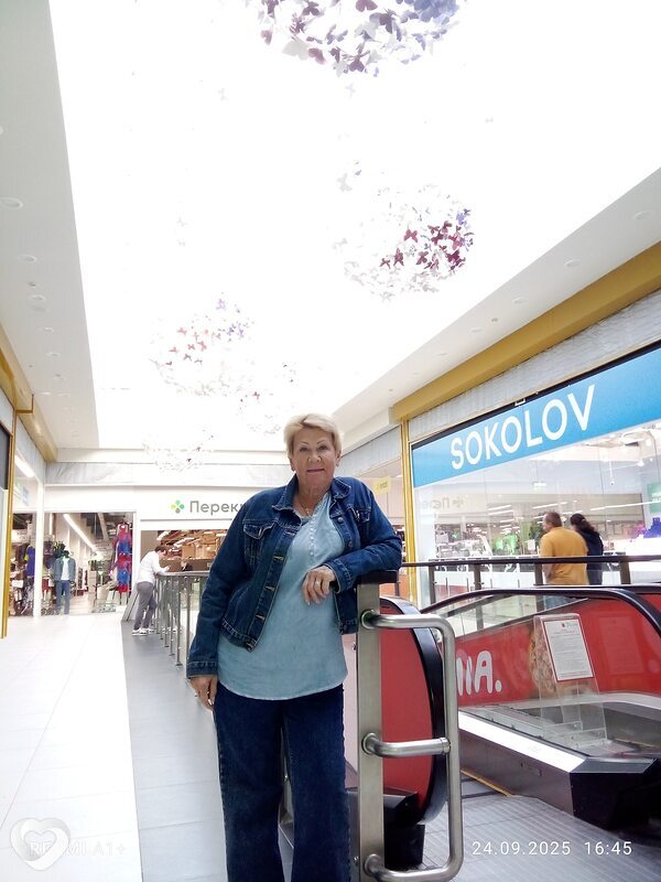Нина, 71, Екатеринбурге — анкета №3966784