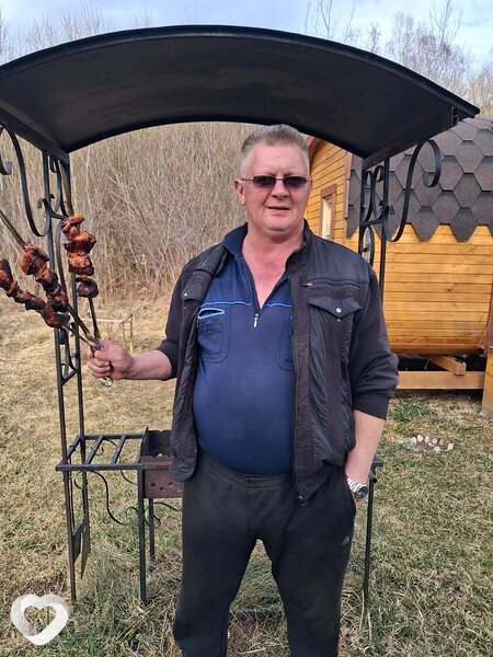 Aleksandr, 54, Новополоцке — анкета №3967094