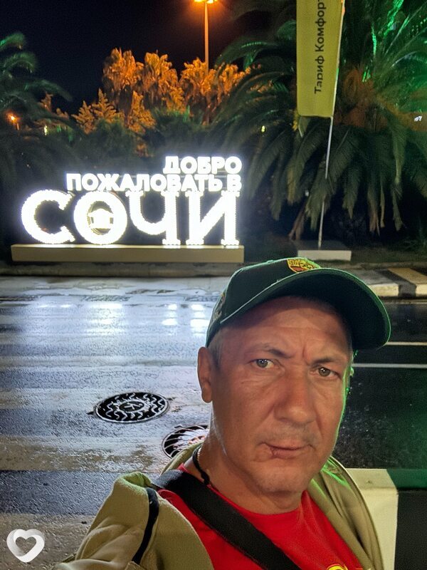 Юрий, 54, Кемерове — анкета №3967103