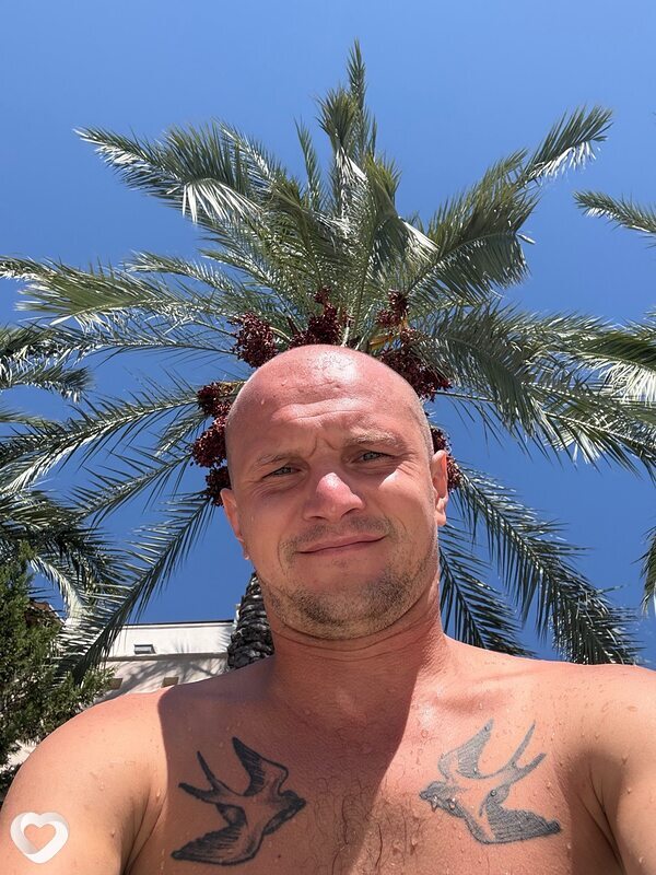 Дима, 32, Краснодаре — анкета №3966878