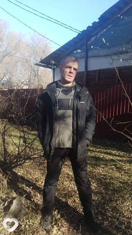 Сергей, 45, Благовещенске — анкета №3966883