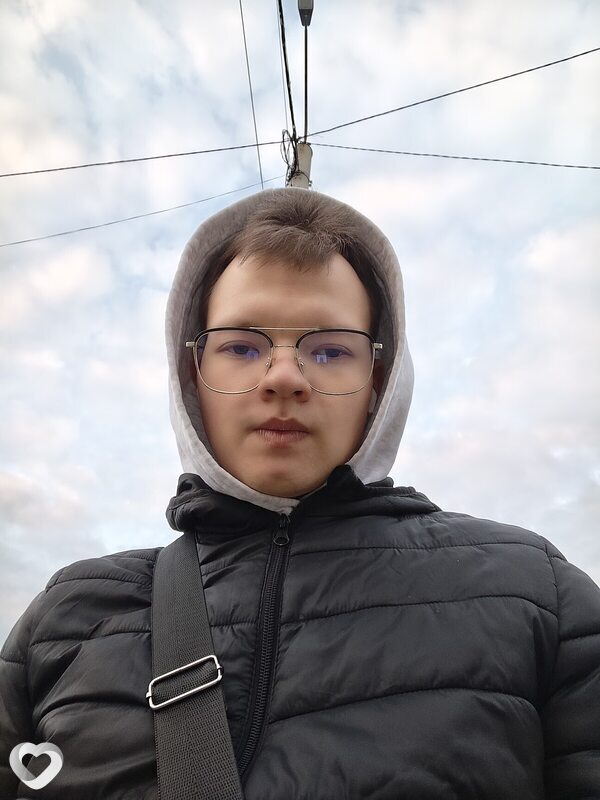 Владимир, 21, Гомеле — анкета №3966839