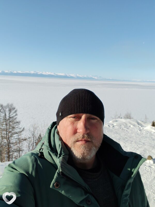Василий, 41, Красноярске — анкета №3966852