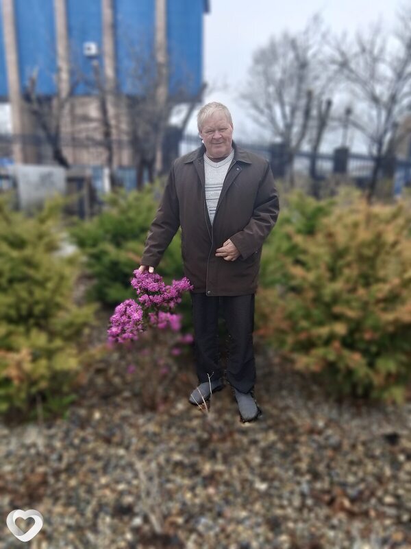 Александр, 64, Смоленске — анкета №3966854