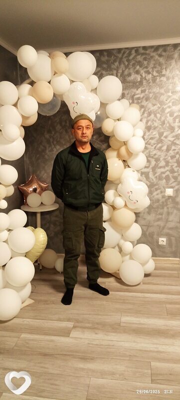Feruz, 38, Кемерове — анкета №3966935
