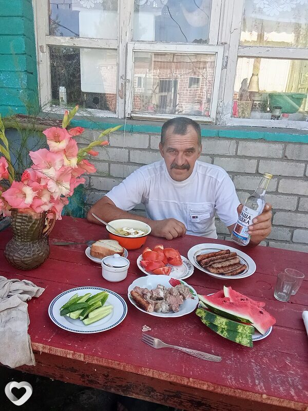 Андрей, Шарыпово