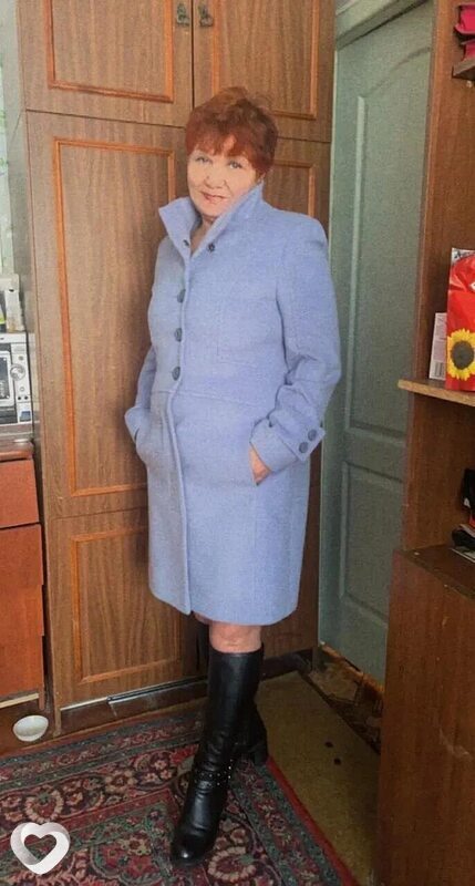 Галина, 60, Челябинске — анкета №3966952