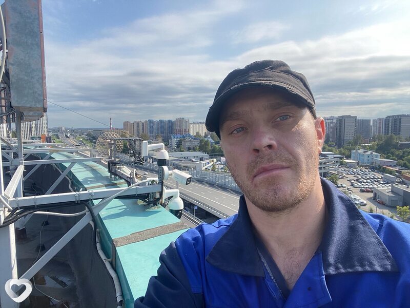 Сергей, 39, Санкт-Петербурге — анкета №3966958