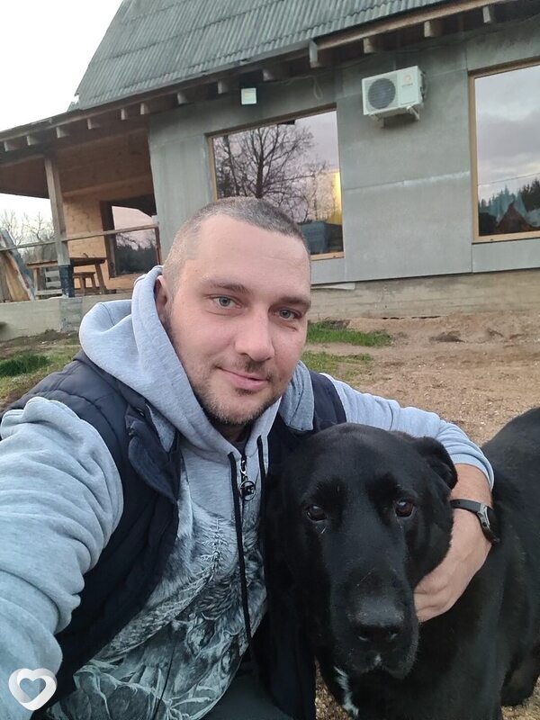 Павел, 40, Минске — анкета №3966917