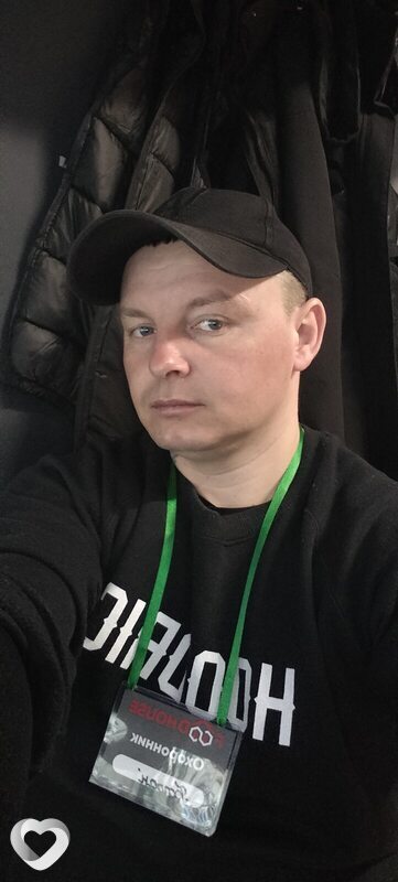 Богдан, 34, Сумах — анкета №3967050