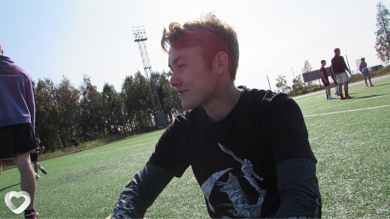 Андрей, 24, Архангельске — анкета №3967056