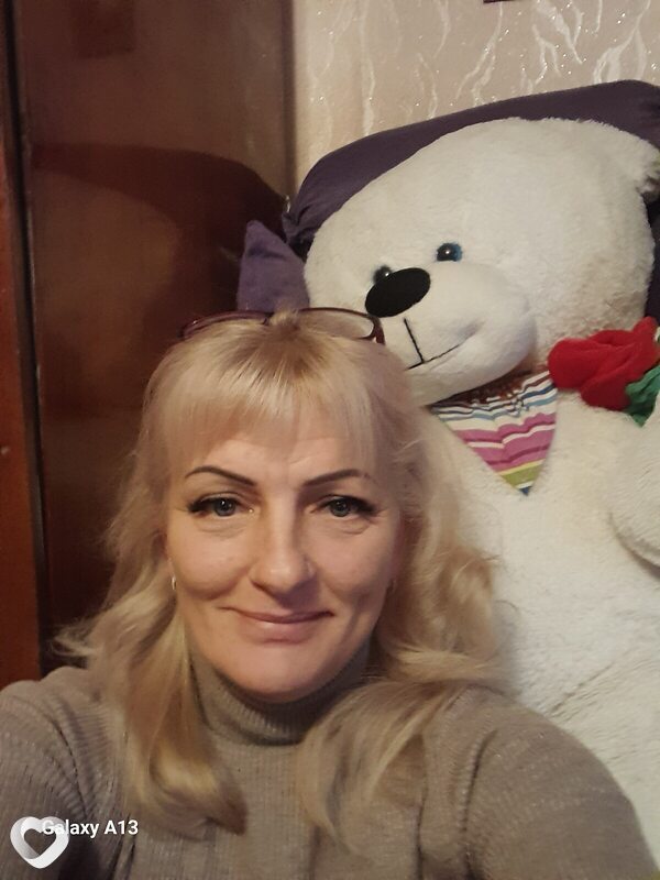 Натали, 49, Крымске — анкета №3967077