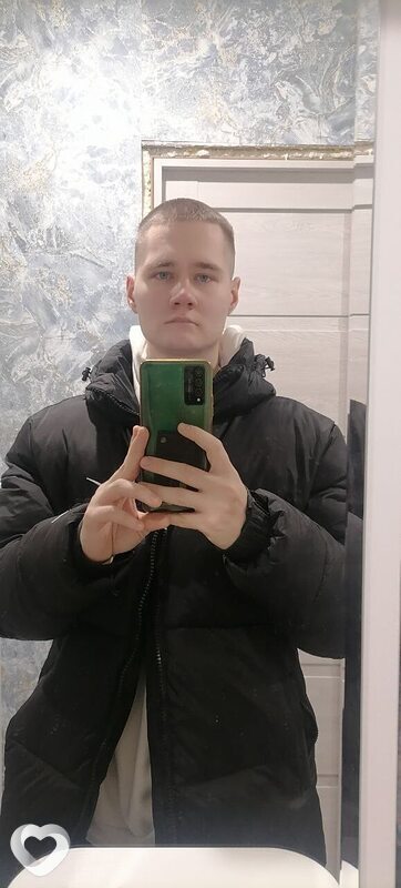 Дима, 24, Екатеринбурге — анкета №3966887