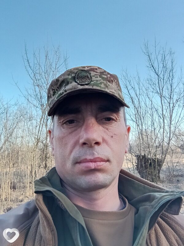 Коля, 42, Полтаве — анкета №3966890
