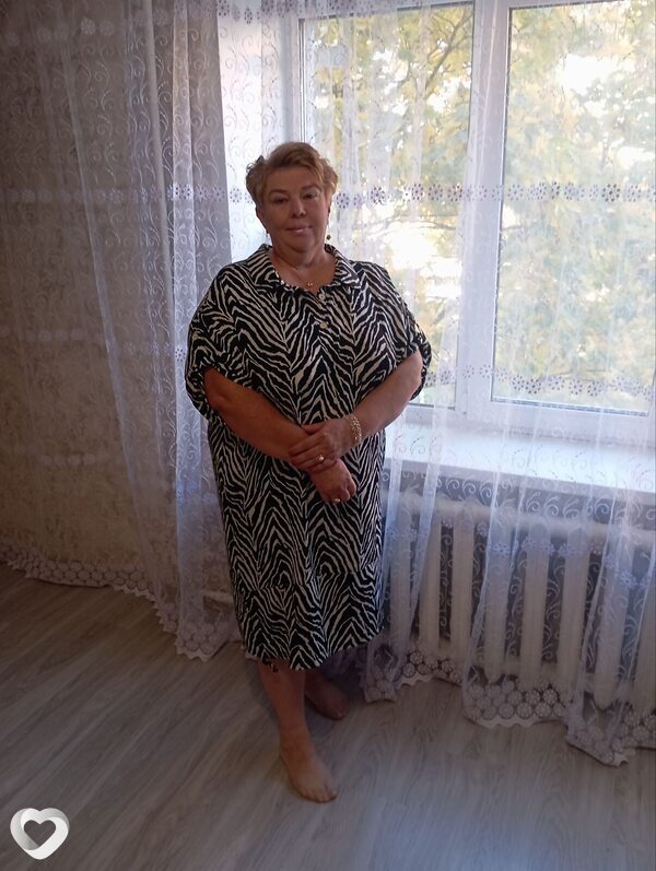 Татьяна, 54, Мозыре — анкета №3966894