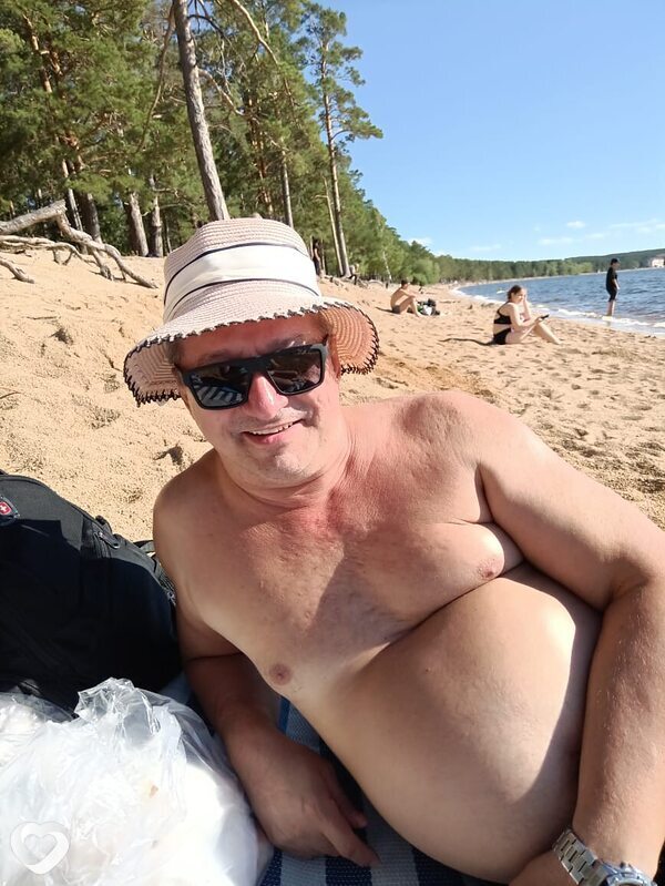 Дмитрий, 57, Кургане — анкета №3967025