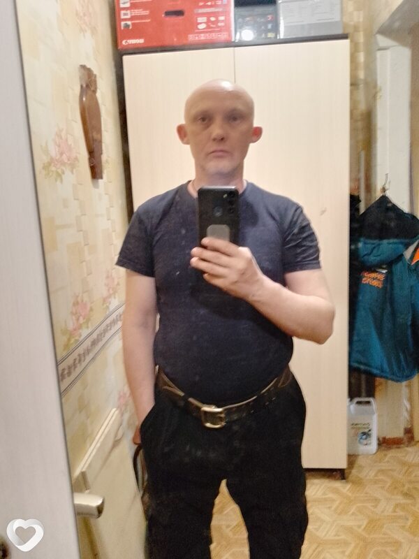Vladimir, 40, Тулуне — анкета №3967026