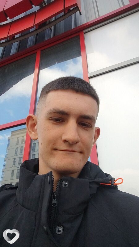 Никита, 25, Бресте — анкета №3967030