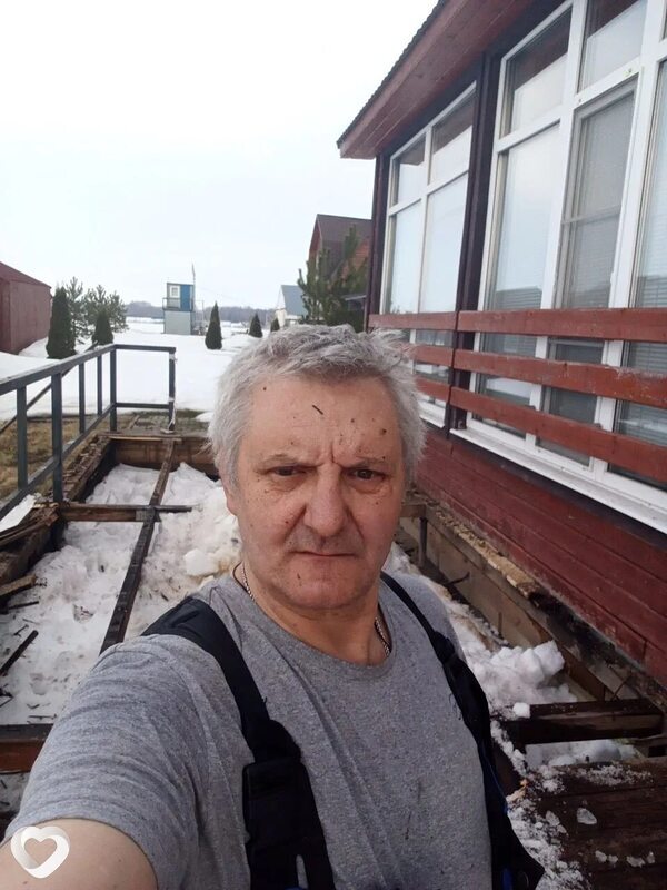 Дмитрий, 55, Москве — анкета №3967148