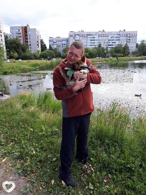 Евгений, 44, Санкт-Петербурге — анкета №3967187