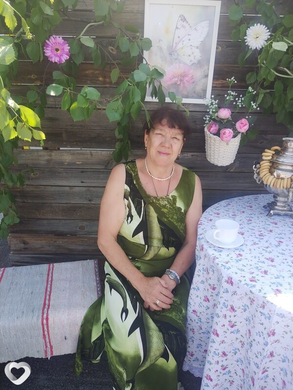 Галина, Тобольск