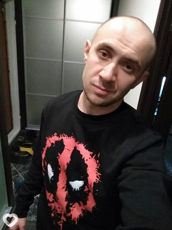 Дмитрий, 35, Омске — анкета №3967190