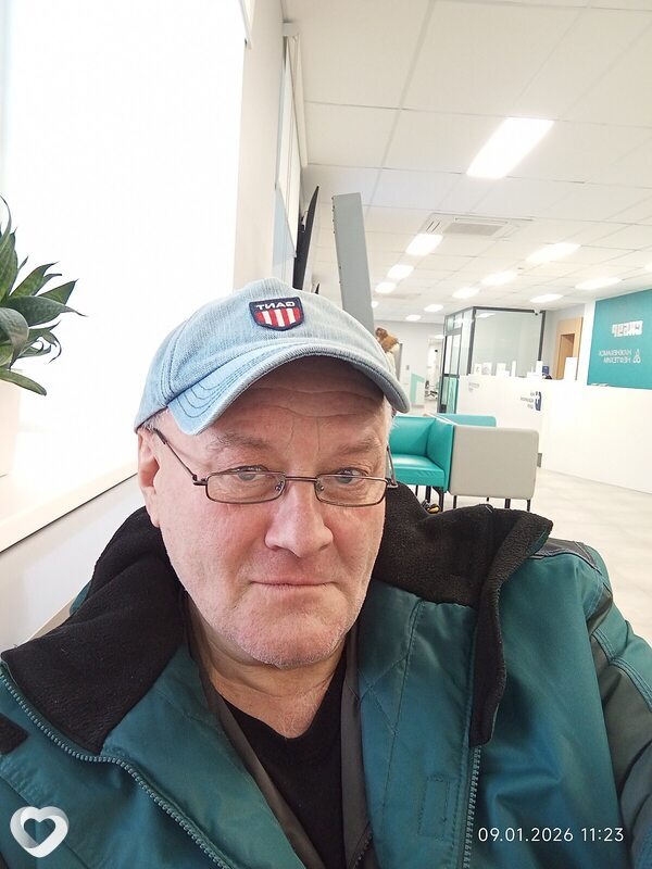 Юрий, 55, Уфе — анкета №3967225