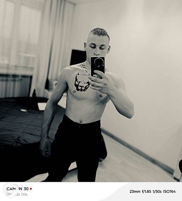 Валерий, 23, Канске — анкета №3967233