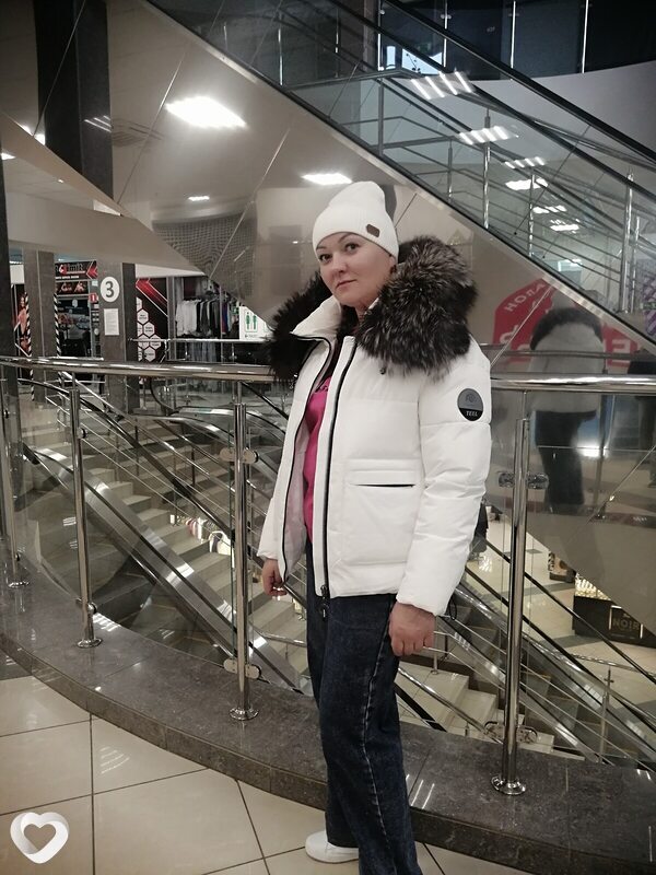 Марина, 35, Великих Луках — анкета №3967122