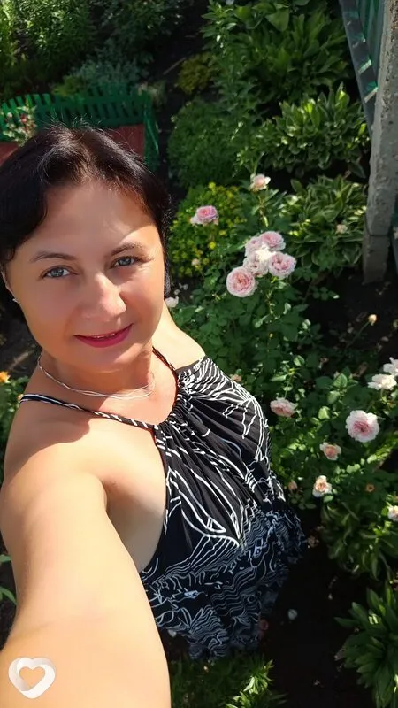 Светлана, 45, Барнауле — анкета №3967125