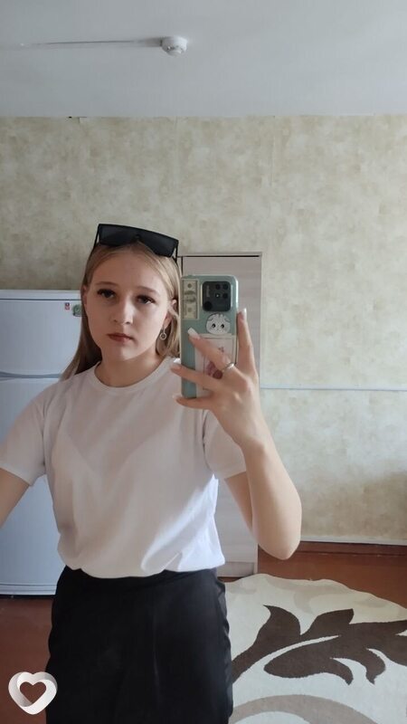 Валерия, 19, Минске — анкета №3967617