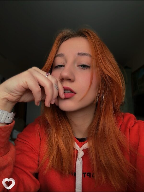 Евгения, 21, Москве — анкета №3967631