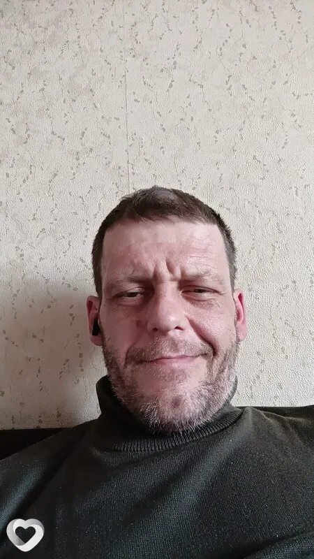 Roman, 48, Москве — анкета №3967237