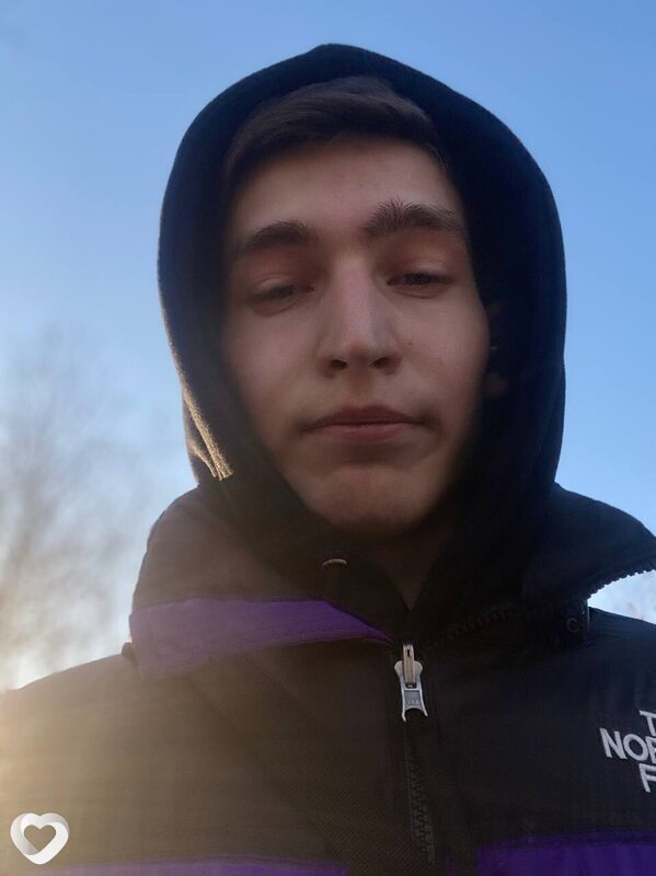 Макс, 20, Ангарске — анкета №3967383