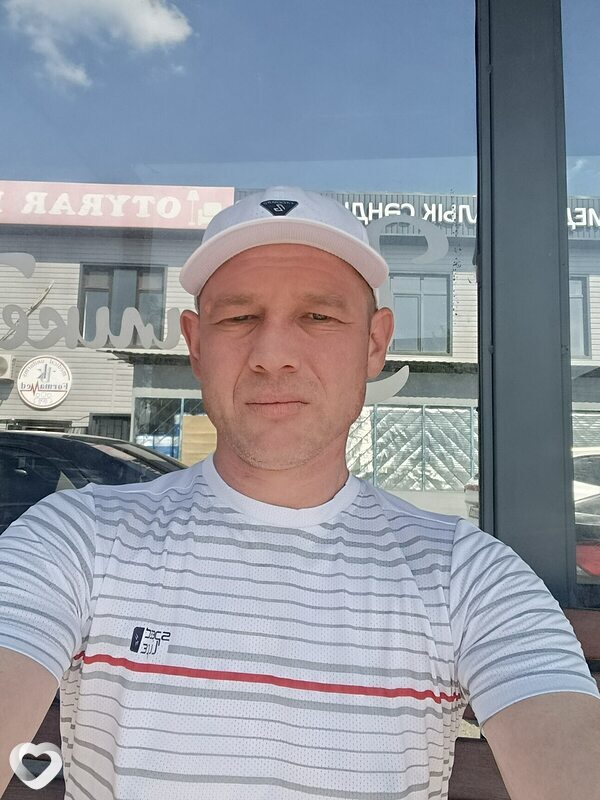 Игорь, 41, Шымкенте — анкета №3967287