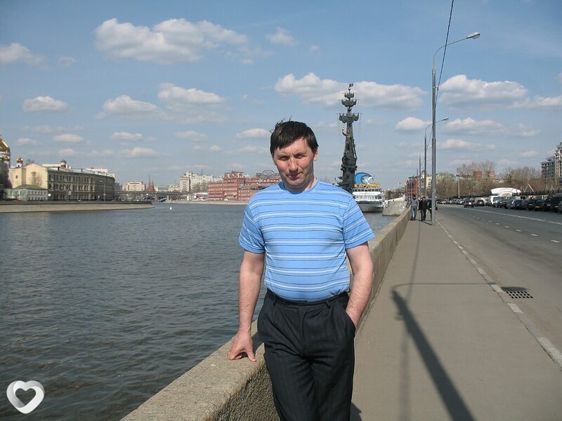 Андрей, 40, Иркутске — анкета №3967292
